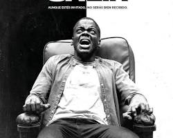 Cartel de la película Get Out (2017)