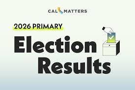 Live California election results