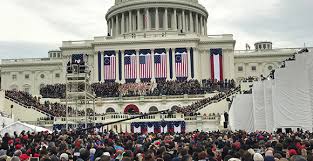 Image result for capitol inauguration platform