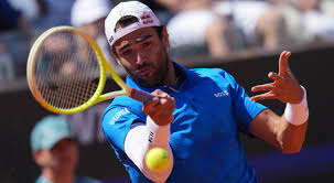 Italian Stars Shine at Wimbledon