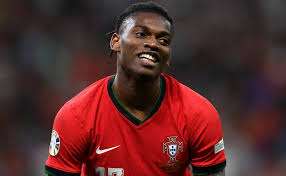 Why isn’t Rafael Leao starting for Portugal against Uzbekistan at the 2026 World Cup?