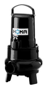 The TP Series of Effluent Pumps from HOMA : Quote, RFQ ...