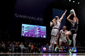 No. 1 seed Breanna Stewart’s redemption shot? Unrivaled 1-on-1 tournament bracket revealed - The Athletic