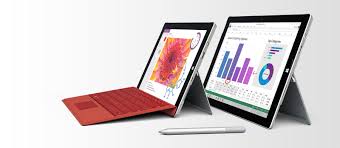 Resultado de imagem para Microsoft Surface 3 LTE