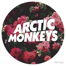 Resultado de imagem para arctic monkeys logo