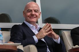 Fifa request to give Gianni Infantino ‘Pope-level’ treatment rejected by Vancouver