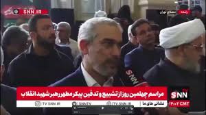 مدنی‌زاده: اولویت نخست، افزایش تاب‌آوری و مقاومت اقتصادی کشور است + فیلم