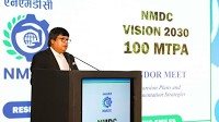 NMDC Unveils INR 70,000 Crore CAPEX Plan at Vendor Meet in Hyderabad