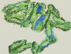 Sawgrass golf course layout