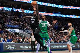 Wolves dispatch shorthanded Mavericks for second straight win