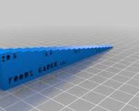 Image of laser focusing gauge