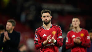 Bruno Fernandes explota tras la derrota del Manchester United: 