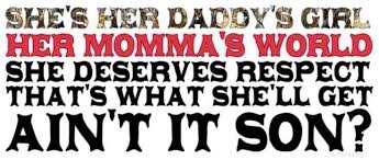 Mommas Little Girl Quotes. QuotesGram via Relatably.com