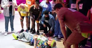 ITV's 99 To Beat: Freak Accidents and High Stakes