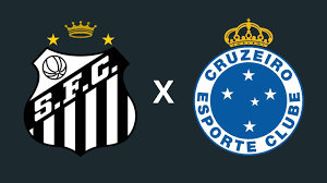Santos - Cruzeiro