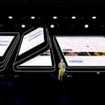 Samsung Unveils Foldable Smartphone Form