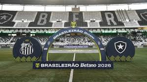 Ao vivo: Botafogo x Santos | Rodada 19 | Campeonato Brasileiro