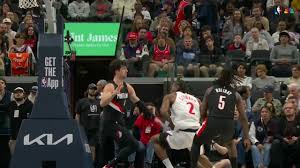 clippers – trail blazers