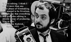 Stanley Kubrick quote | joedullblog via Relatably.com