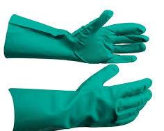 Изображение: Rubber gloves