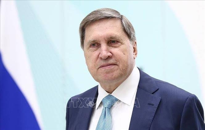 Tiết lộ ban đầu về kết quả cuộc trao đổi dài 5 giờ giữa Tổng thống Putin và Đặc phái viên Mỹ