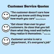 The Definition of Customer Service via Relatably.com