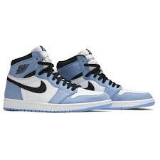 Jordan 1 Retro High University Blue - Ercan Sneakers