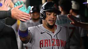 Ketel Marte’s Casino Night: The $100 Million Knee That Cost Arizona More Than a Game
