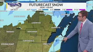 Lake Effect Snow Forecast