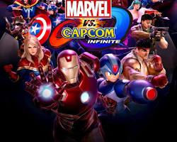 Imagem de Jogo Marvel vs. Capcom