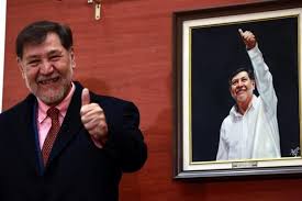 Descarta Mier reelección de Noroña en Mesa Directiva