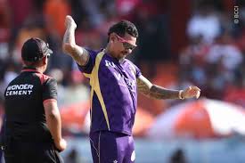SRH vs KKR: Sunil Narine scripts history, becomes first overseas player to reach 200 IPL wickets