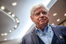 Rep. John Larson’s defeat in Connecticut makes it 10 House members who have lost primaries this year