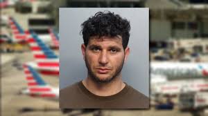 Man flying to Cuba tells AA gate agent at MIA: No lithium batteries, ‘but I have a bomb,’ cops say