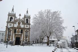 Resultado de imagem para neve em portugal