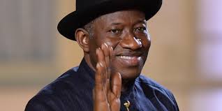 Image result for Goodluck Jonathan