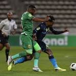 Sundowns cruise into Nedbank last