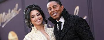 Jermaine Jackson's Family Shines at 'Michael' Premiere