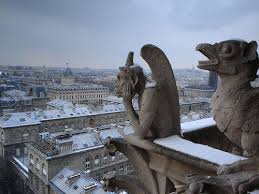 Image result for gargoyles notre dame