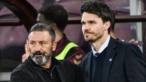 Danny Rohl: Rangers boss leaves for Red Bull Salzburg
