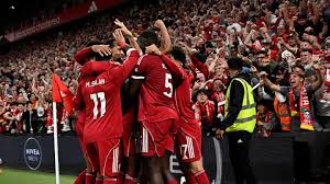 Liverpool déchire Bournemouth: Victoire émouvante dédiée à Jota et Silva! - Imagen principal del artículo