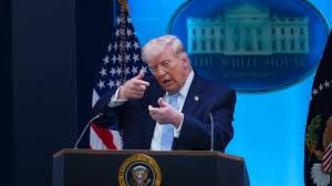 Majority of Voters Support Impeaching Trump Early in His Term