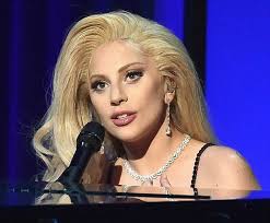 Image result for lady gaga 2016