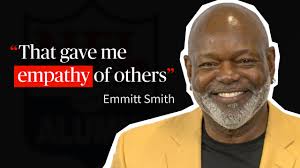 Emmitt Smith on Caregiving: From NFL Star to Family Hero