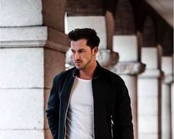 Imagine cu Jacket for men smart casual outfit