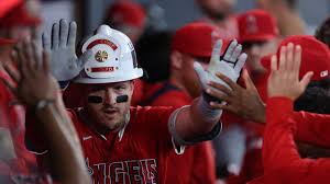 Nationals' Bullpen Struggles and Mike Trout's Home Run