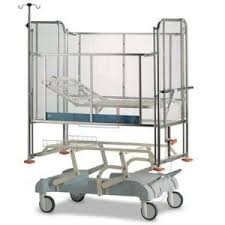 Cuna Electrica Hospitalaria Rodas Pardo - GALERÍA MEDICA