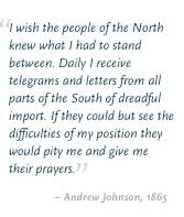 Andrew Johnson Quotes. QuotesGram via Relatably.com