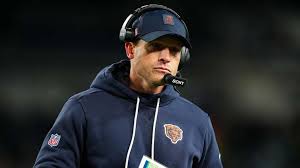 Bears head coach Ben Johnson: Holding No. 1 seed in Week 14 'doesn't mean anything'