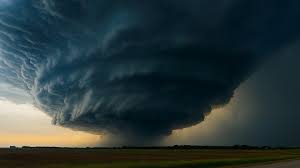 ¡Alerta Total! Ciclogénesis amenaza con tormentas y granizo este finde - Imagen ilustrativa del artículo